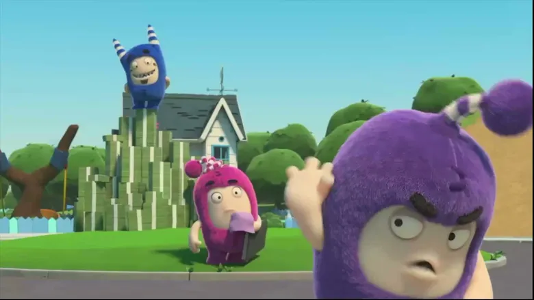 Oddbods