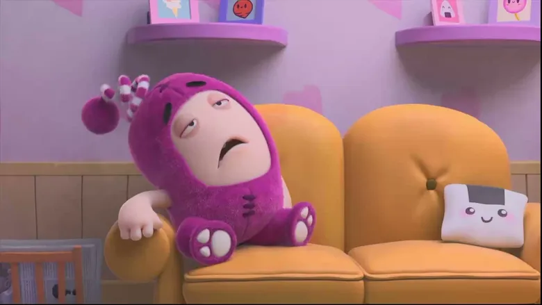 Oddbods