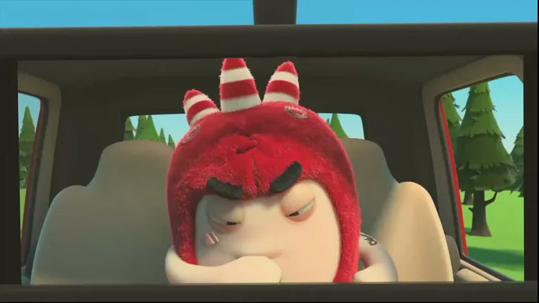 Oddbods