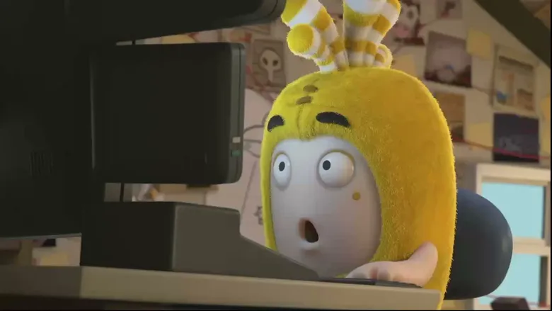 Oddbods