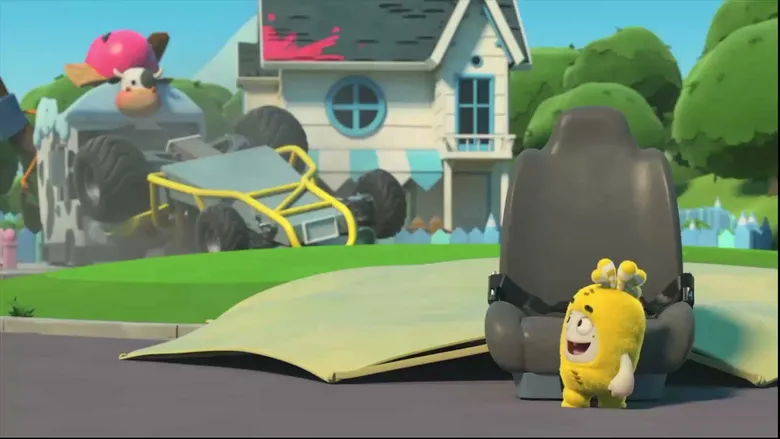 Oddbods