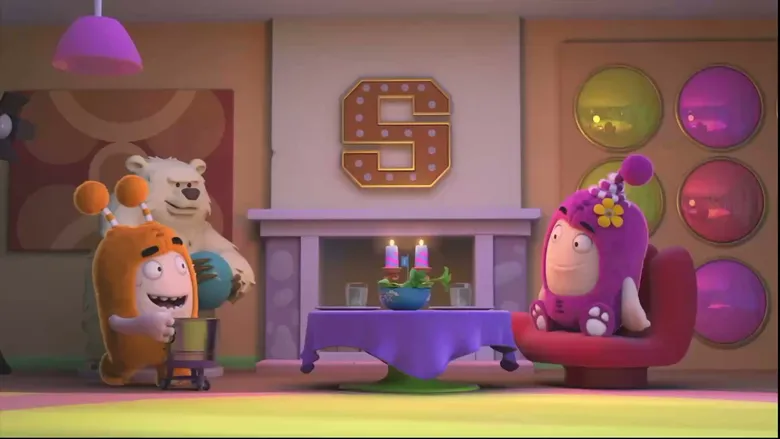 Oddbods