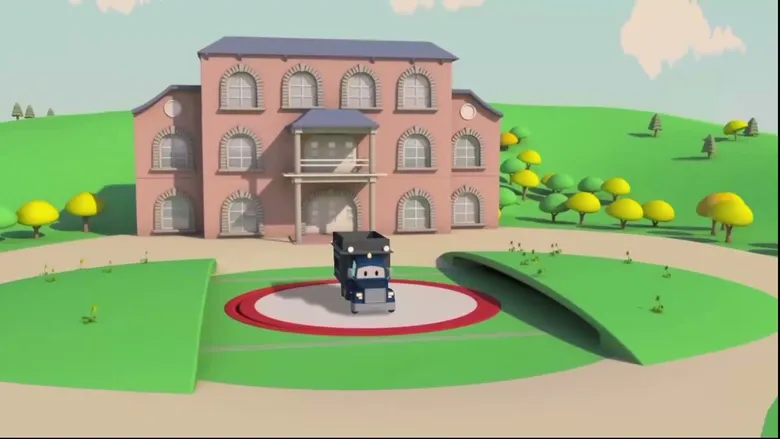 Super Truck of Car City