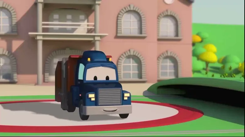 Super Truck of Car City