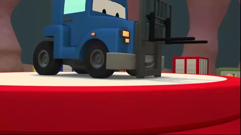 Super Truck of Car City