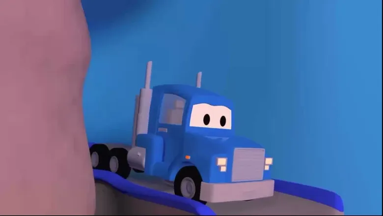 Super Truck of Car City