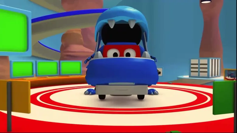 Super Truck of Car City