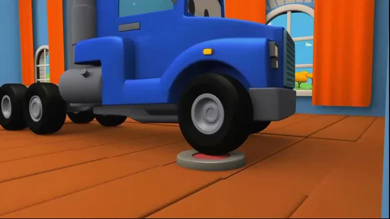 Super Truck of Car City