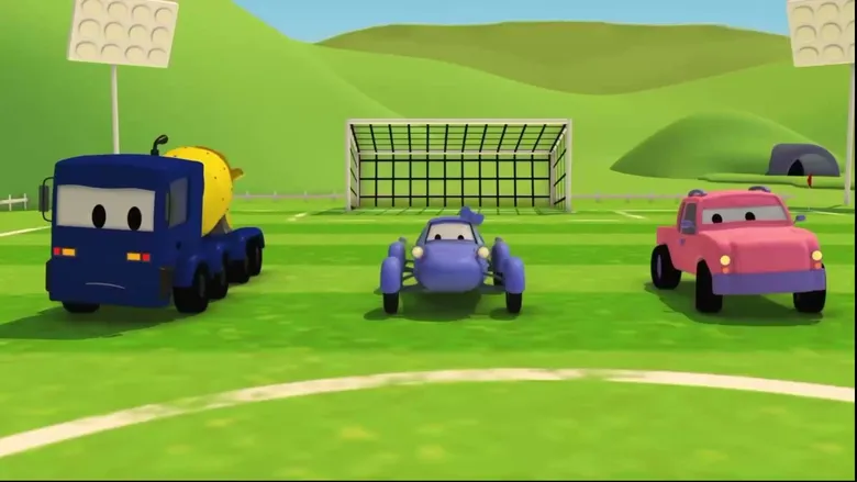 Super Truck of Car City