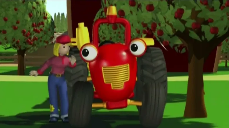 Tractor Tom