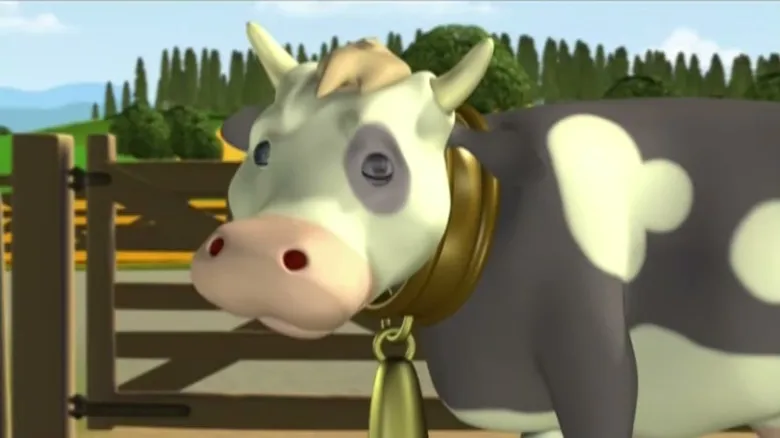 Tractor Tom