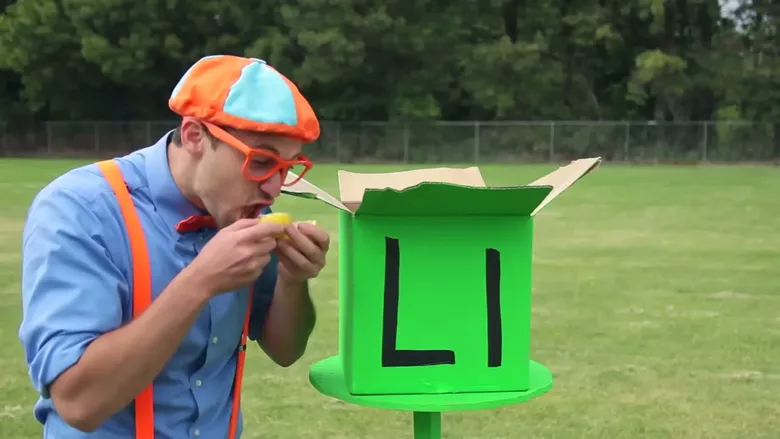Blippi