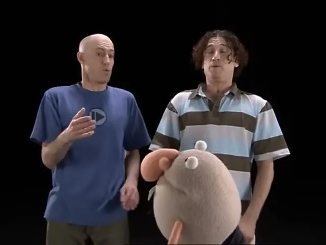 The Upside Down Show