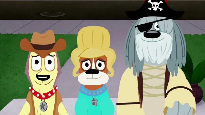 Pound Puppies
