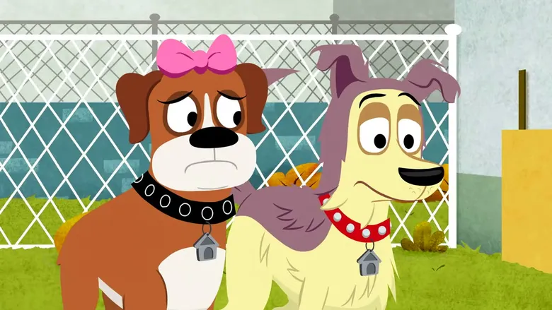 Pound Puppies