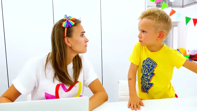 Vlad And Niki