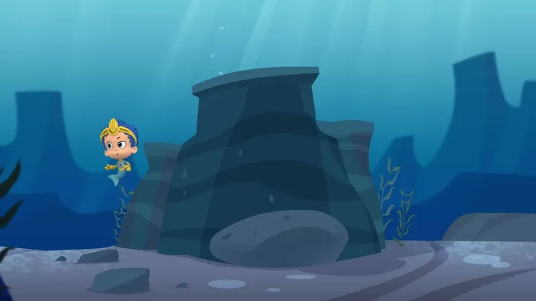 Bubble Guppies