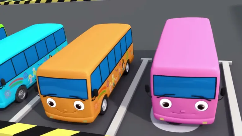Little Baby Bum