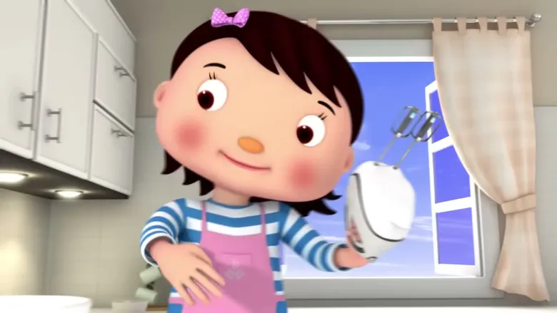 Little Baby Bum