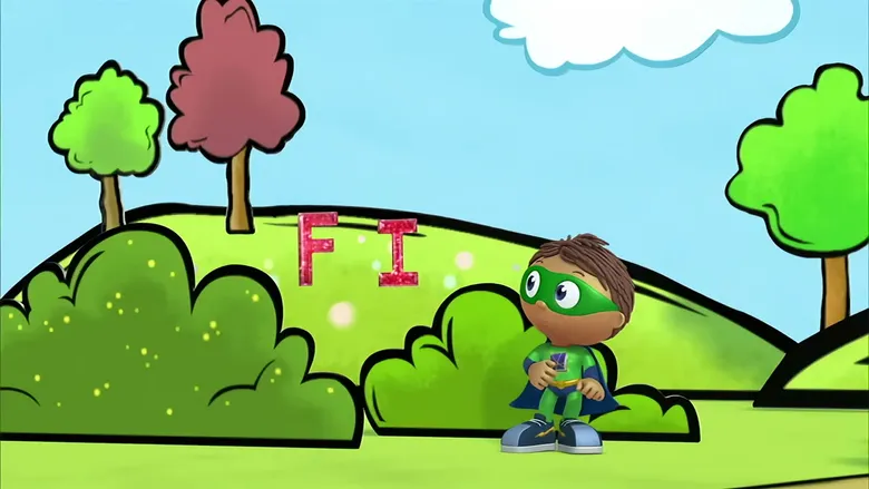 Super Why