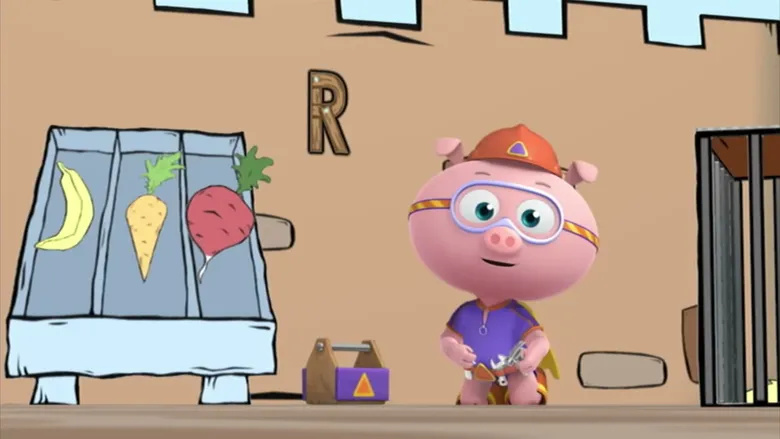 Super Why