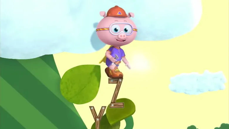 Super Why