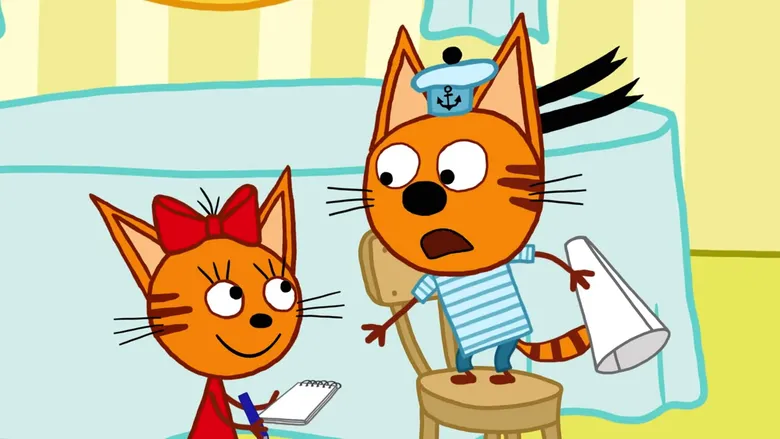 Kid-E-Cats