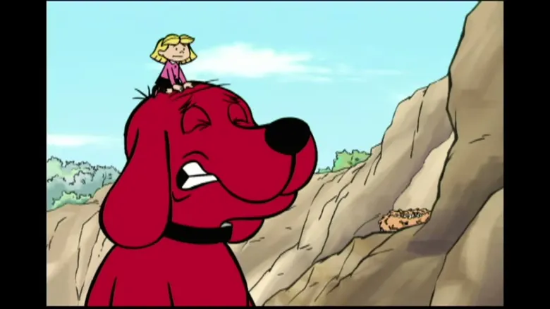 Clifford the Big Red Dog