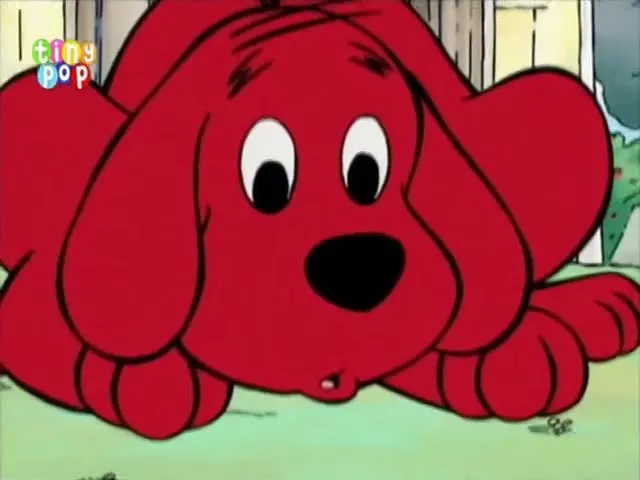 Clifford the Big Red Dog