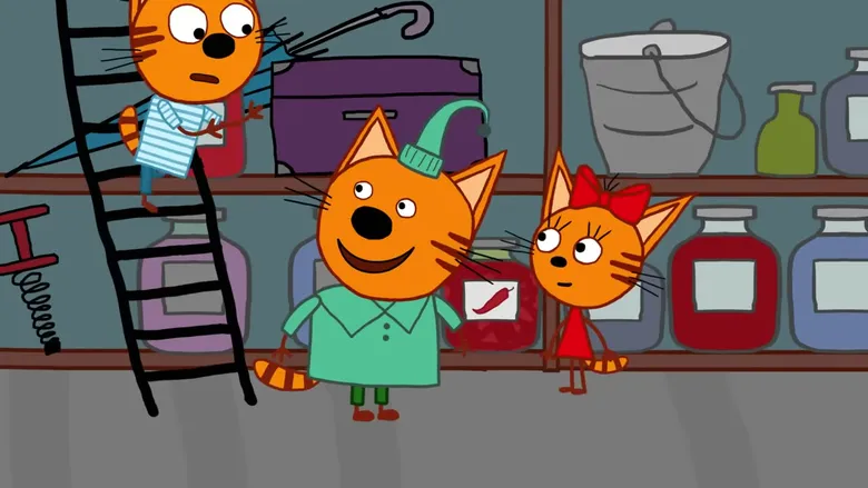 Kid-E-Cats