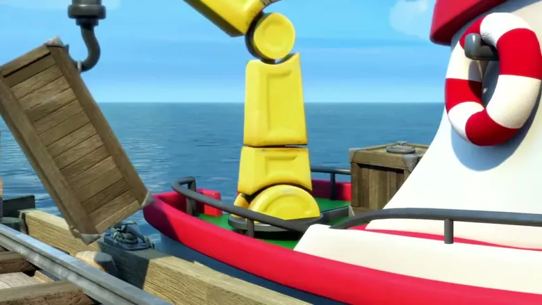 Elias Rescue Team Adventures