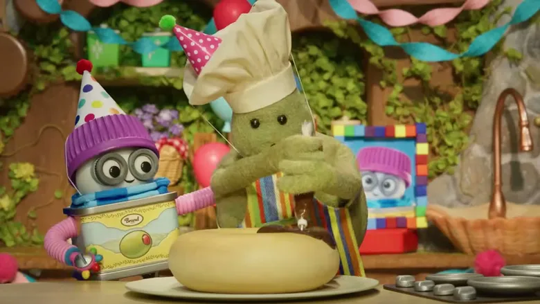 The Tiny Chef Show