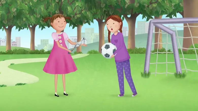 Pinkalicious & Peterrific