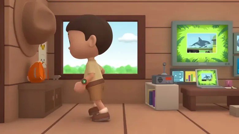 Leo the Wildlife Ranger