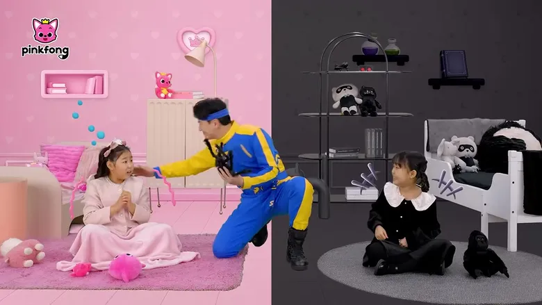 Pinkfong