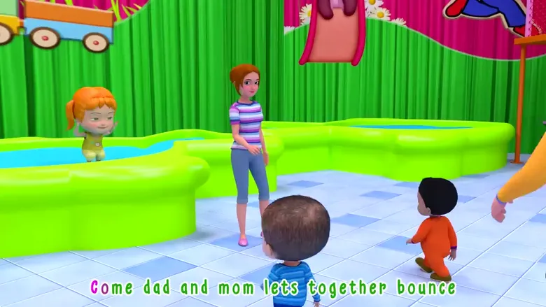 Indoor Playground Songs