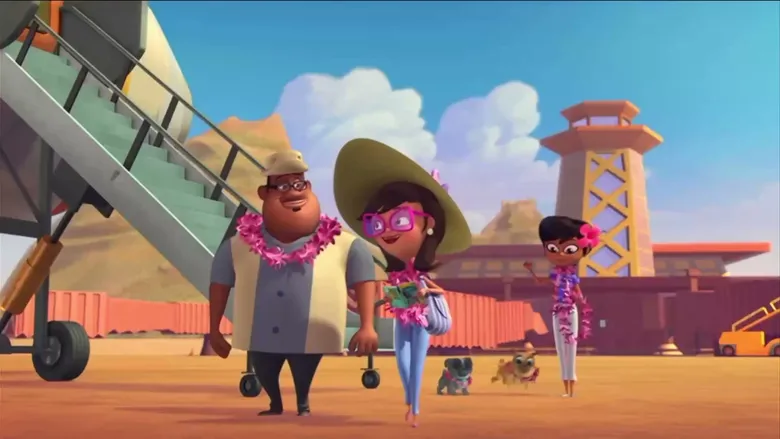 Puppy Dog Pals