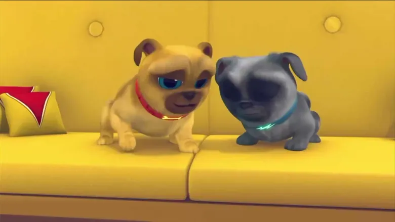 Puppy Dog Pals