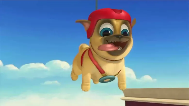 Puppy Dog Pals