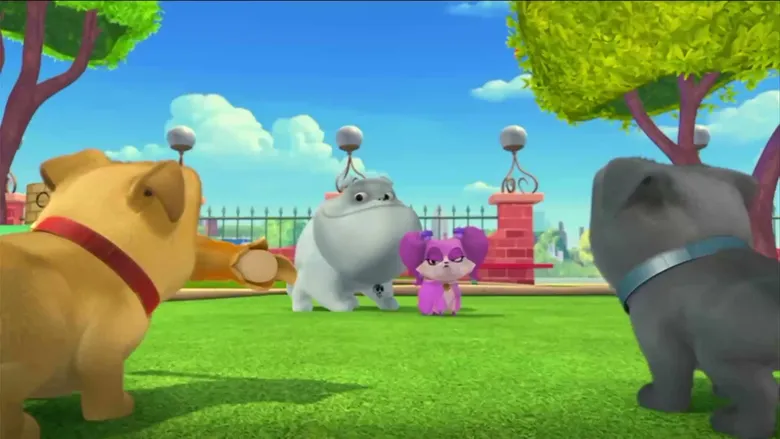 Puppy Dog Pals