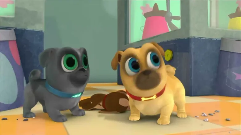 Puppy Dog Pals