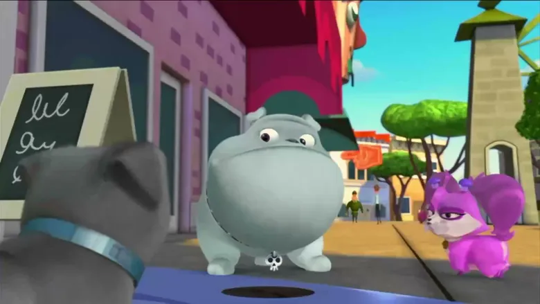 Puppy Dog Pals